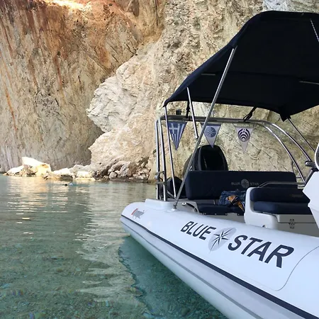 Вилла Go-blue Star, Sea *