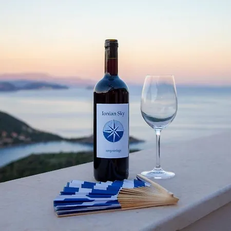 Villa Go-blue Star, Sea Sivota (Lefkada)