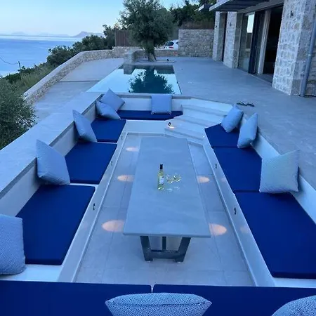 Villa Go-blue Star, Sea Sivota (Lefkada)