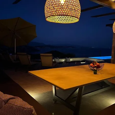 Go-blue Star, Sea Villa Sivota (Lefkada)