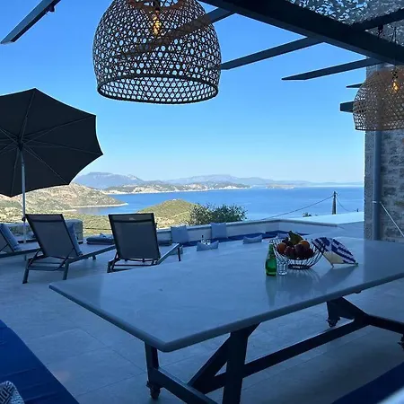 Villa Go-blue Star, Sea *